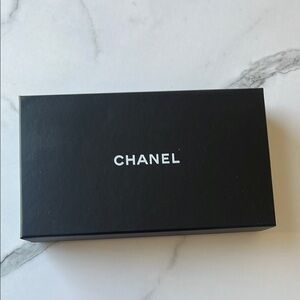 Chanel Black Box